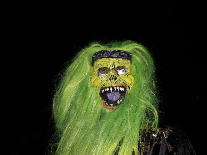From Brasov: Halloween Party at Bran Castle - Why this Halloween night is different