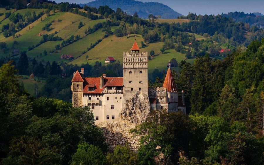 From Brașov: Romanian Castle Tour with Bran and Peles - Peleș Castle and Romania’s royal past