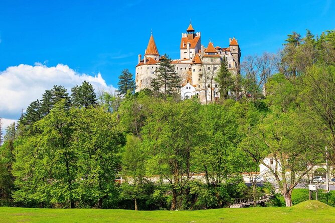 From Brasov: Small-group tour Bran, Rasnov, and Peles Castles - Key points before you book