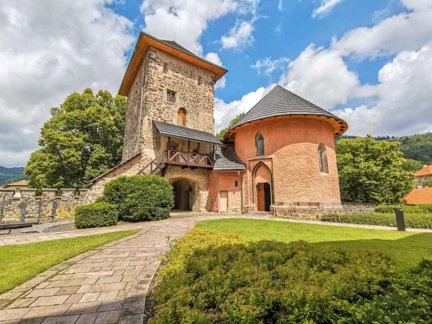 From Bratislava: Dracula Nosferatu - Orava Castle Day Tour - Key details worth knowing