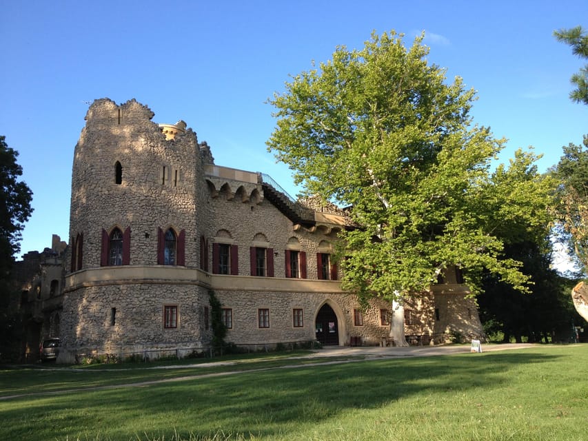 From Bratislava: Moravia: Lednice Castle and park - What $199 includes, and what it does not