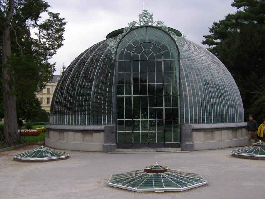 From Bratislava: Moravia: Lednice Castle and park - Why Lednice makes a strong day trip from Bratislava