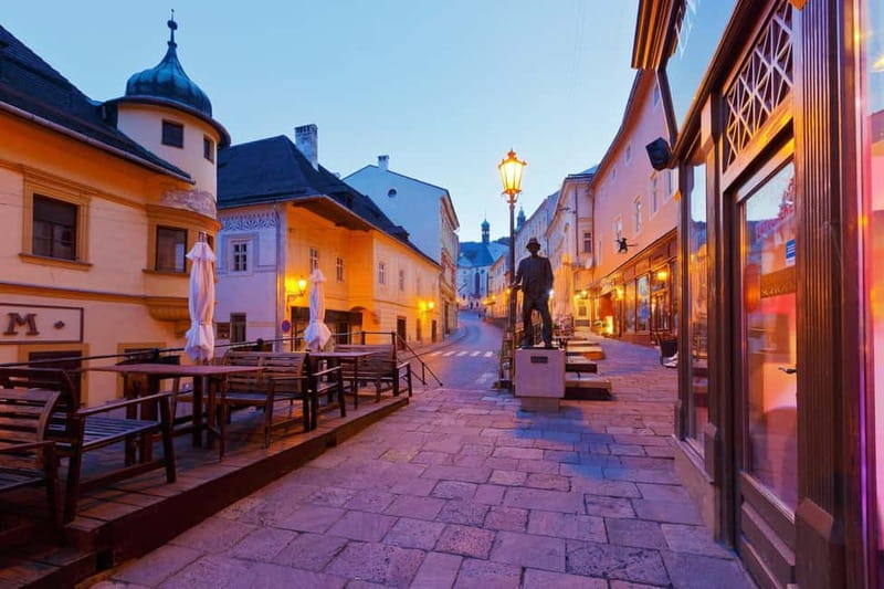 From Bratislava: UNESCO: Banská Štiavnica: Mine, Castle, Spa - Why Banská Štiavnica makes this a special day trip