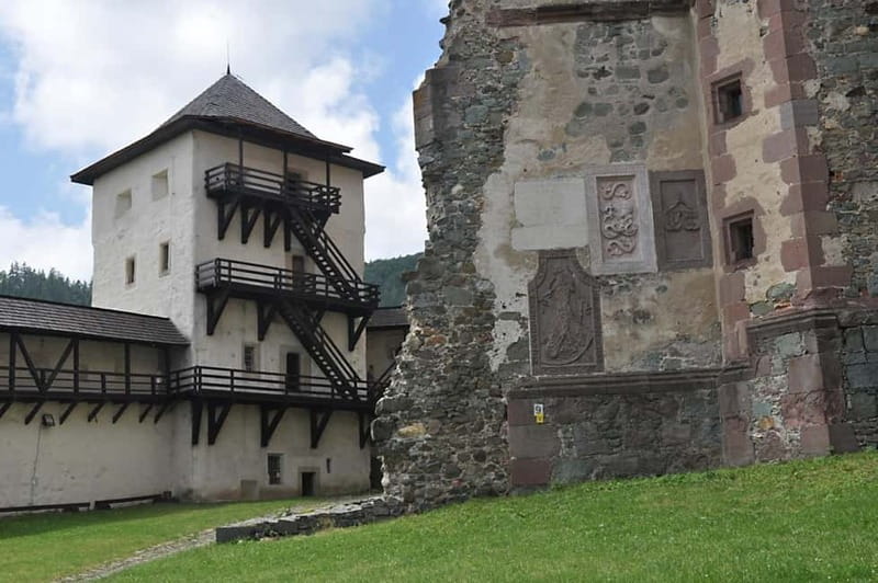 From Bratislava: UNESCO: Banská Štiavnica: Mine, Castle, Spa - Old Castle, St. Anthony’s Manor House, and the winter alternative