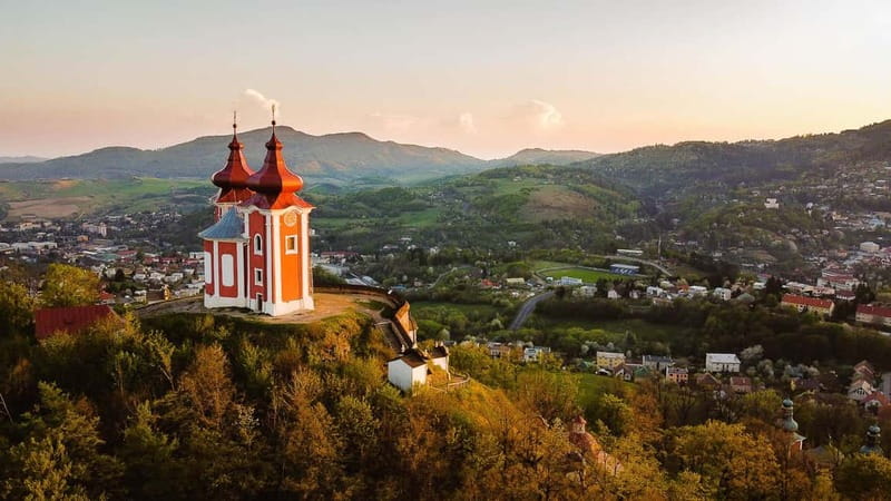From Bratislava: UNESCO: Banská Štiavnica: Mine, Castle, Spa - What to pack for the mine and spa