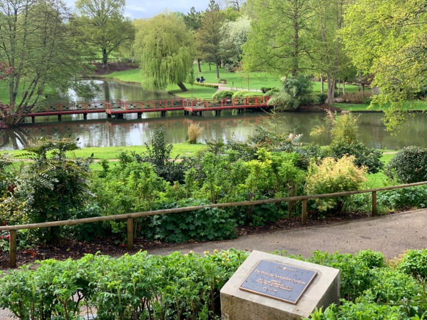 From Brighton: Leeds Castle & Canterbury Full-Day Trip - Canterbury Cathedral requires a separate decision