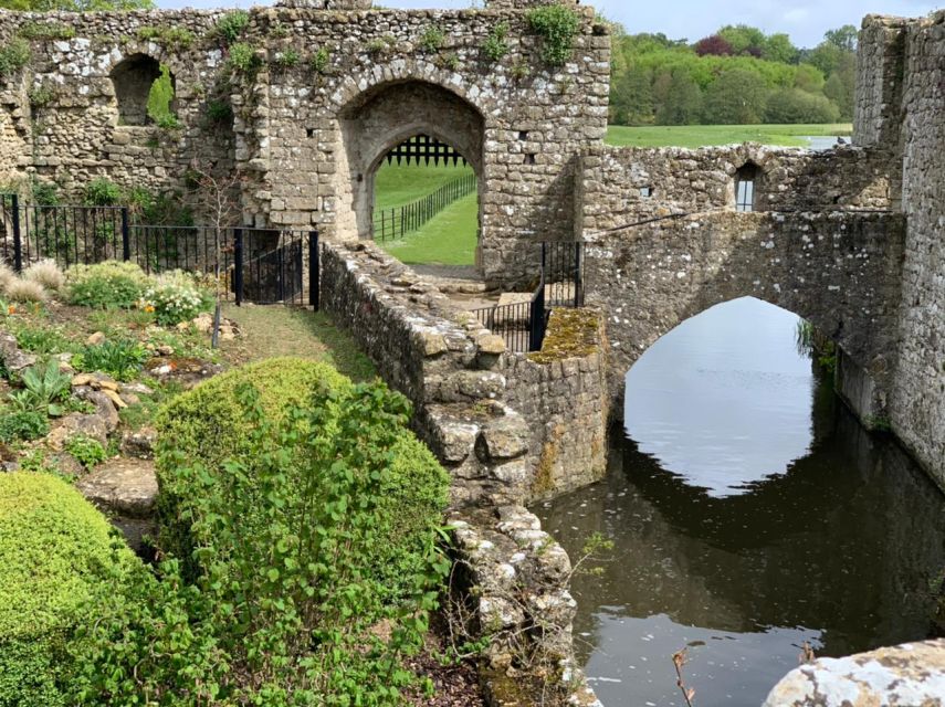 From Brighton: Leeds Castle & Canterbury Full-Day Trip - Free time gives Canterbury more flexibility