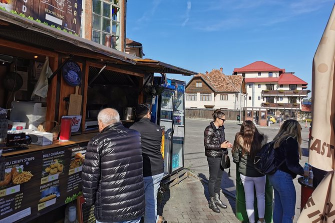 From Bucharest: Brasov & Dracula's Castle Transylvania - What is included and what you still pay for
