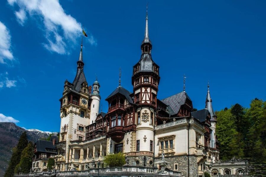 From Bucharest: Brasov Peles & Dracula's Castle Day Tour - Key Points Before You Book