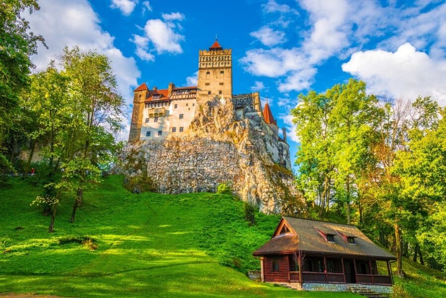 From Bucharest: Brasov Peles & Dracula's Castle Day Tour - Leaving Bucharest at 7:30 or 8 AM