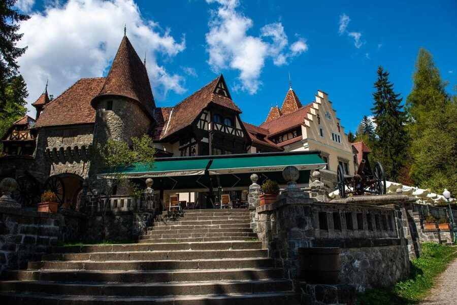 From Bucharest: Brasov Peles & Dracula's Castle Day Tour - Brasov: Two Hours in a Medieval Town