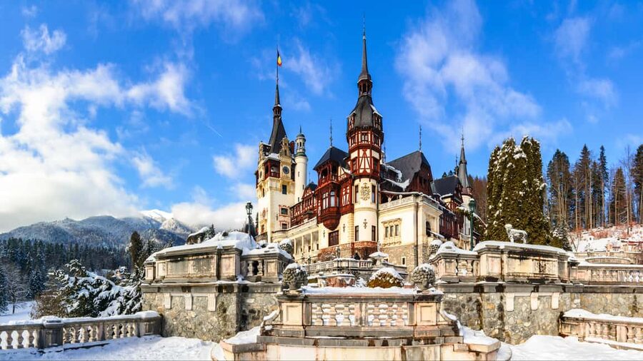 From Bucharest: Castles, Carpathians, and Brașov Day Trip - The most useful facts at a glance