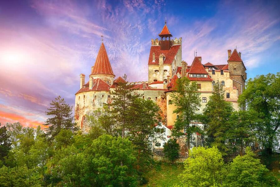 From Bucharest: Castles, Carpathians, and Brașov Day Trip - Bran Castle, Vlad the Impaler, and the Dracula story