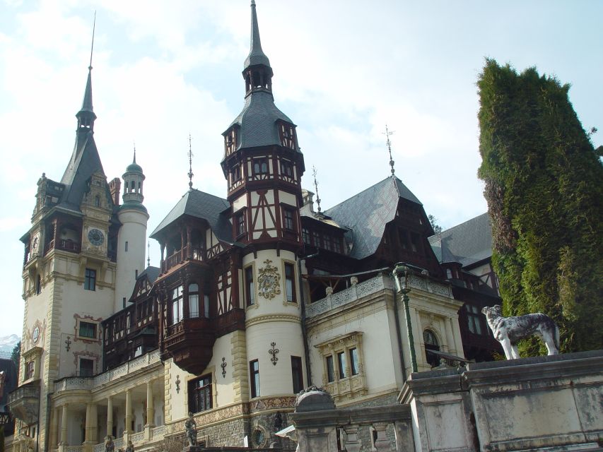 From Bucharest: Dracula Castle Day Trip - Why this day trip works from Bucharest