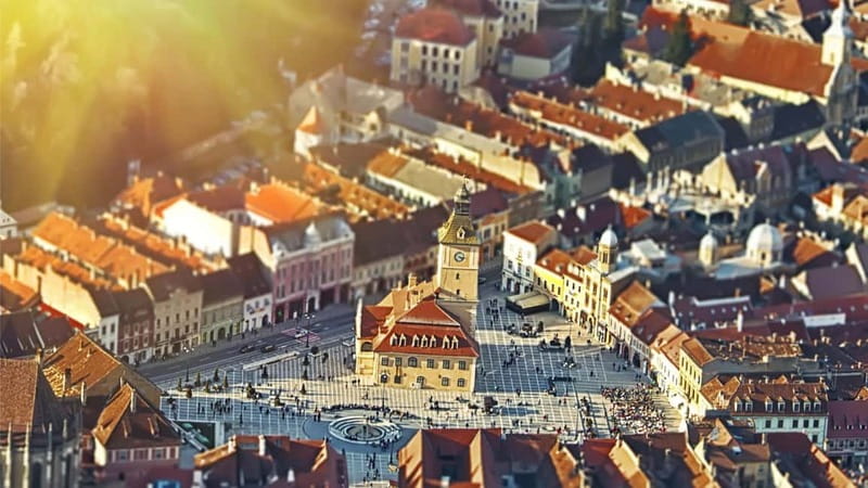 From Bucharest: Dracula's castle, Peles Castle and Brasov - Leaving Bucharest at 7 AM
