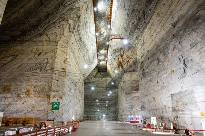 From Bucharest: Largest Salt Mine In Europe and Peles Castle - Why the salt mine matters beyond the spectacle