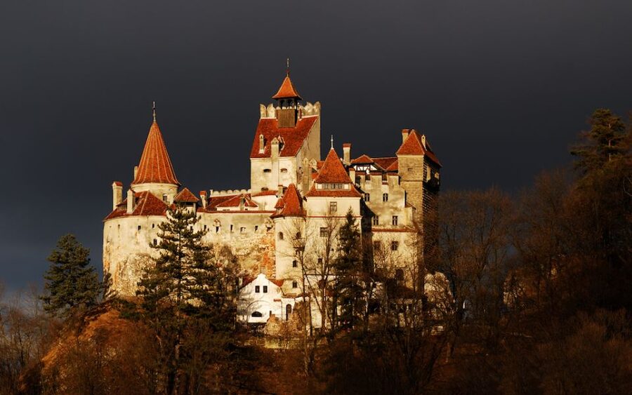 From Bucharest: Peleș and Bran Castles Private Tour - Three major sights from Bucharest in one day