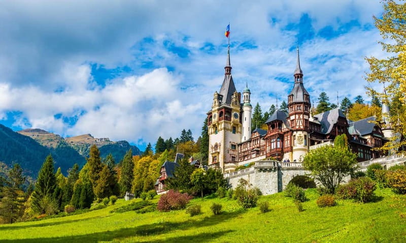 From Bucharest: Peles Castle, Brasov & Bran Castle Day Trip - Key Points Before You Book