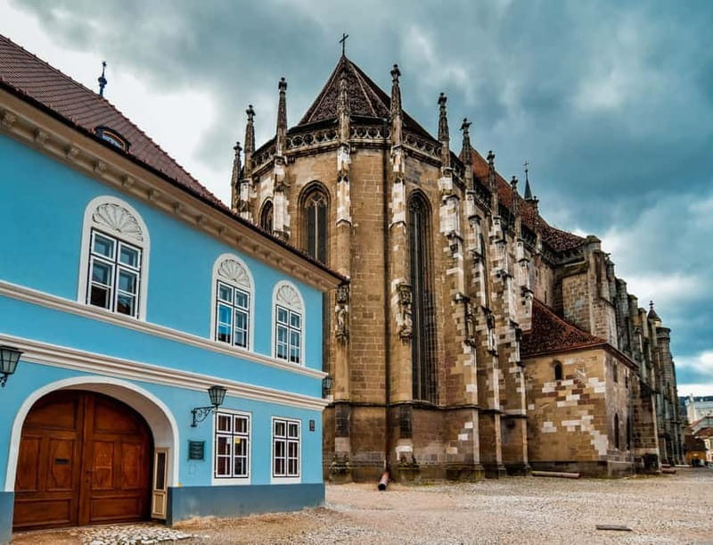 From Bucharest: Peles Castle, Brasov & Bran Castle Day Trip - The Guide Can Make or Break the Day