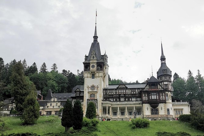 From Bucharest: Transylvania & Dracula's Castle tour in one day! - Key points to know before booking