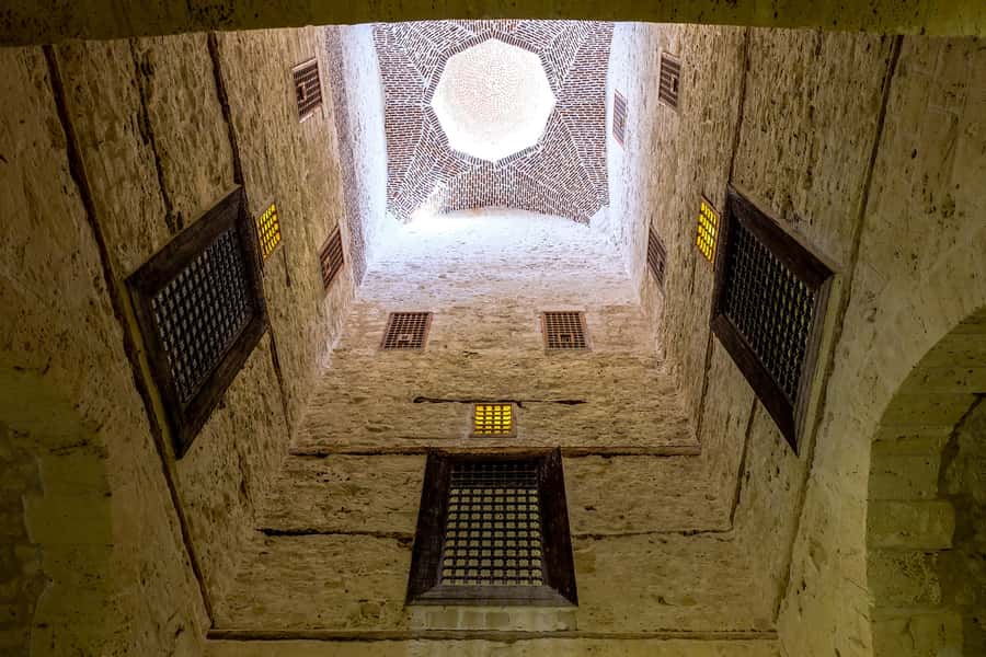 From Cairo Alexandria Catacombs, Citadel Day Trip with Lunch - Seafood lunch beside the Mediterranean