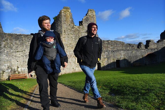 From Cardiff: 3 Amazing Castles, Tintern Abbey & Roman Caerleon - Caerleon: Roman Wales in one compact visit