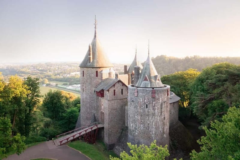 From Cardiff: Caerleon, Tintern Abbey and Three Castles Tour - Why This Day Trip Works From Cardiff