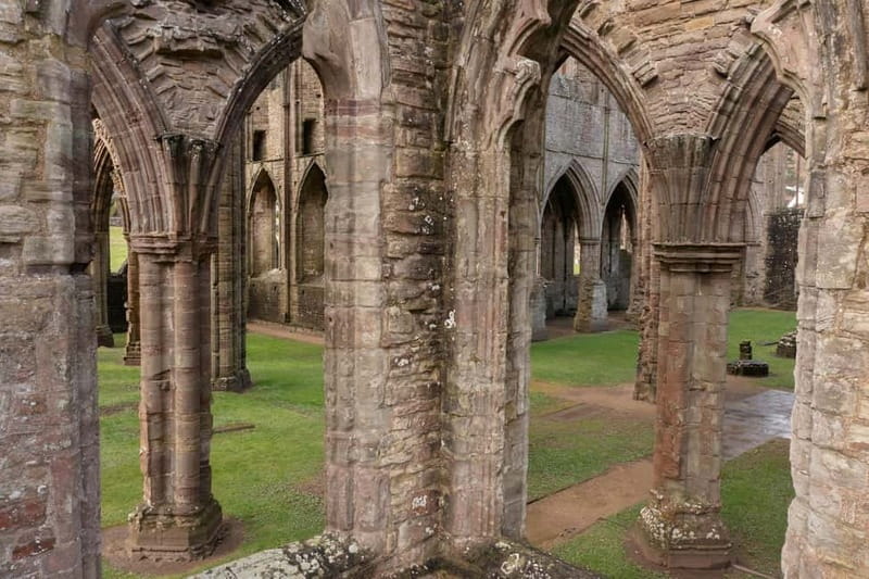 From Cardiff: Caerleon, Tintern Abbey and Three Castles Tour - Caerleon: Roman Britain Before the Castles