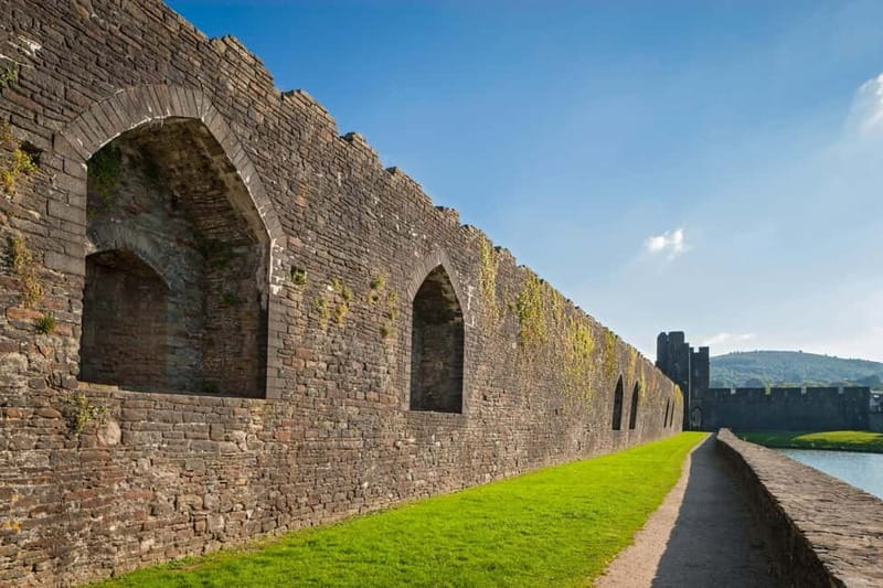 From Cardiff: Caerleon, Tintern Abbey and Three Castles Tour - Is $219 a Fair Price?