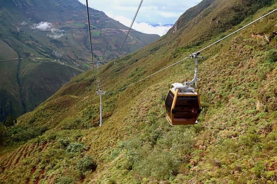 From Chachapoyas: Full-Day Tour to Kuelap Fortress - Why Kuelap Deserves a Full Day