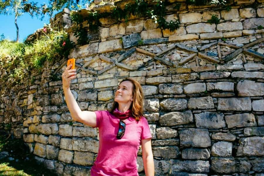 From Chachapoyas: Full-Day Tour to Kuelap Fortress - The 40-Minute Walk Into Kuelap Fortress