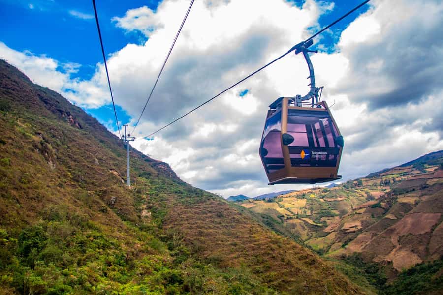 From Chachapoyas: Kuelap Fortress and Cable Car Tour - Why Kuélap Feels Different From Other Ancient Sites