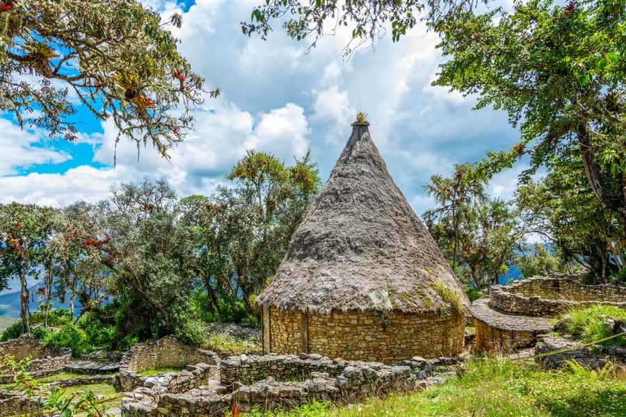 From Chachapoyas: Kuelap Fortress and Cable Car Tour - The One-Hour Drive to Nuevo Tingo