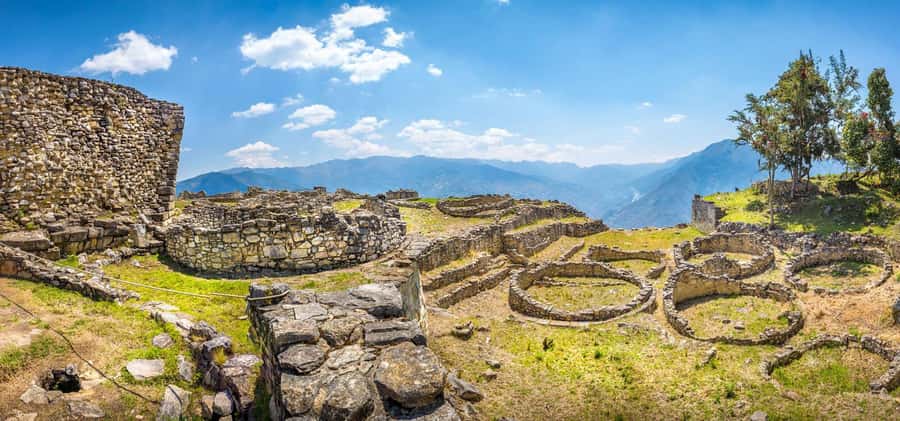 From Chachapoyas: Kuelap Fortress and Cable Car Tour - Lunch in Nuevo Tingo