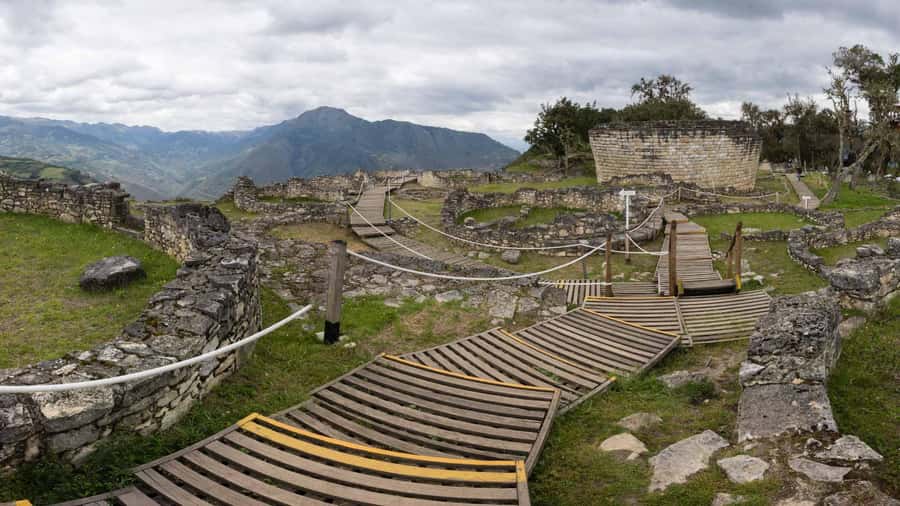 From Chachapoyas: Kuelap Fortress and Cable Car Tour - The 8:20 AM Start From Chachapoyas
