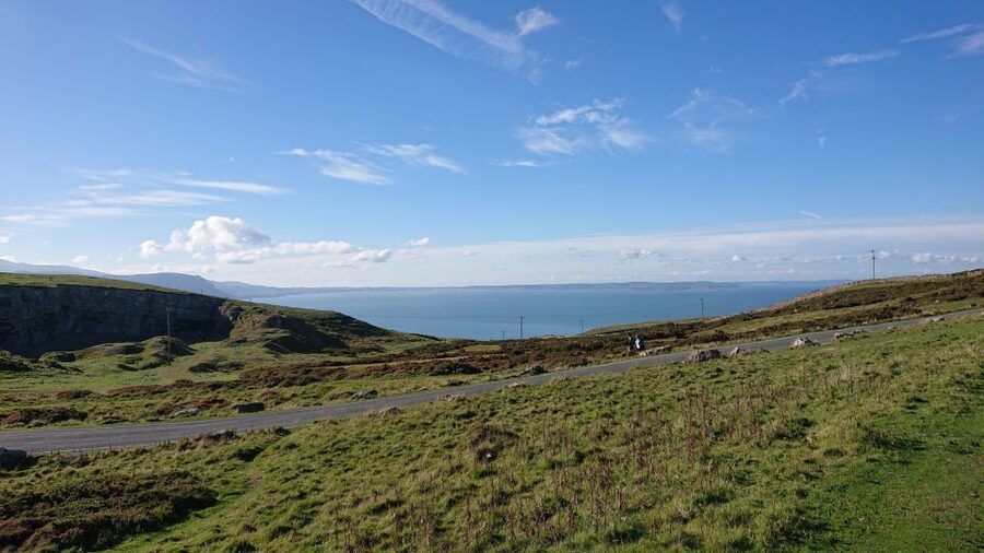 From Chester: North Wales and Caernarfon Castle Tour - A minibus built for Welsh roads