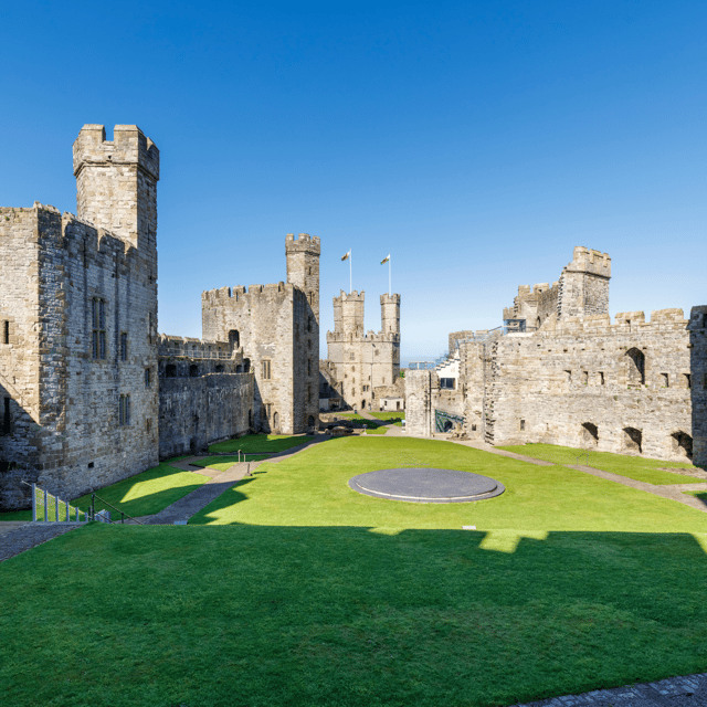 From Chester: North Wales and Caernarfon Castle Tour - What to pack and how to manage the timing