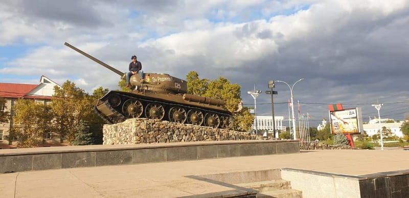 From Chisinau:Transnistria and Castle Mimi Winery by car - Is $212 a fair price?