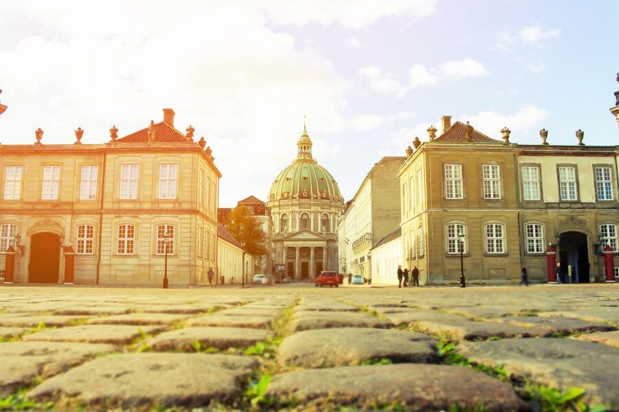 From Copenhagen: 4-hour Private Hamlet Castle Tour - Entering Kronborg, the Hamlet Fortress