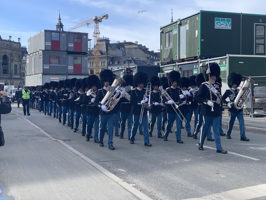From Copenhagen: 4-hour Private Hamlet Castle Tour - What the Four Hours Feel Like