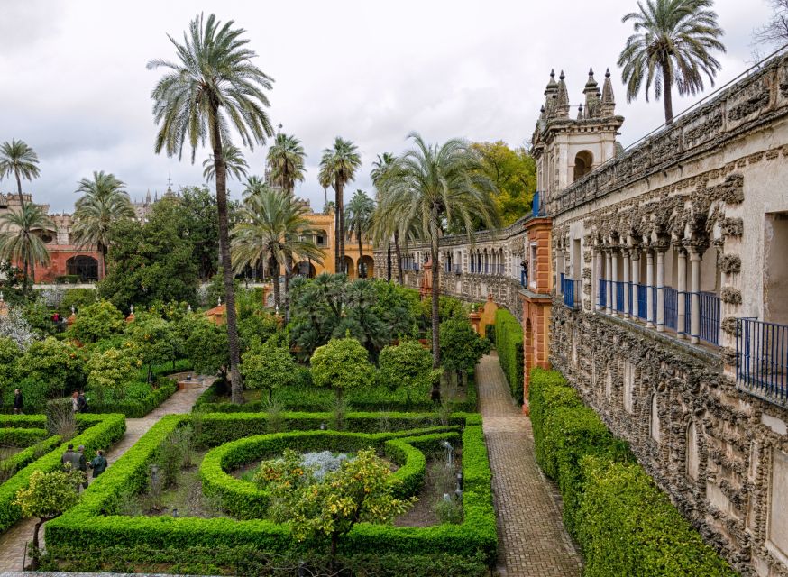 From Costa del Sol: Sevilla Day Trip with Real Alcázar Tour - Key points at a glance