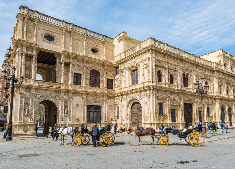 From Costa del Sol: Sevilla Day Trip with Real Alcázar Tour - Who should book this Seville day trip?