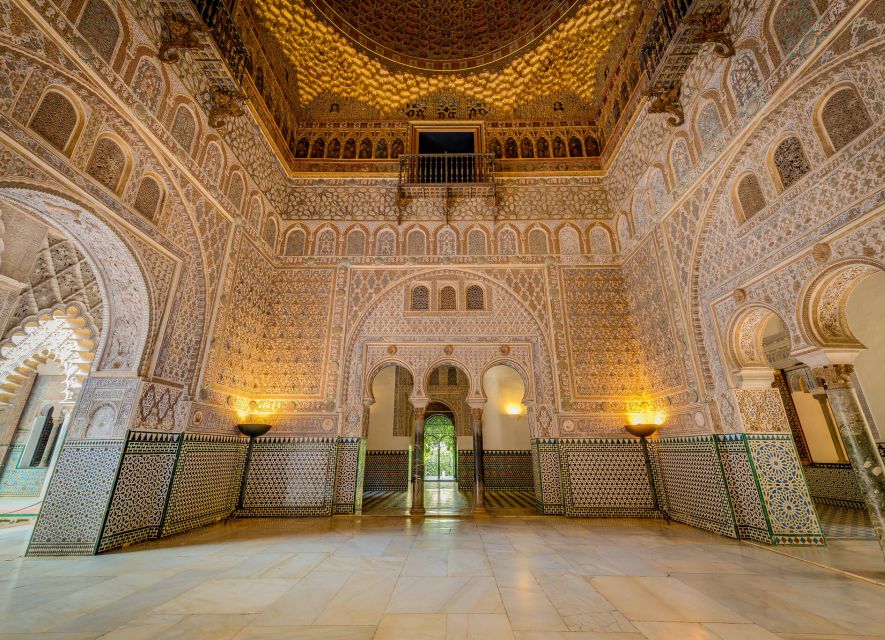 From Costa del Sol: Sevilla Day Trip with Real Alcázar Tour - Why Seville makes sense from the Costa del Sol