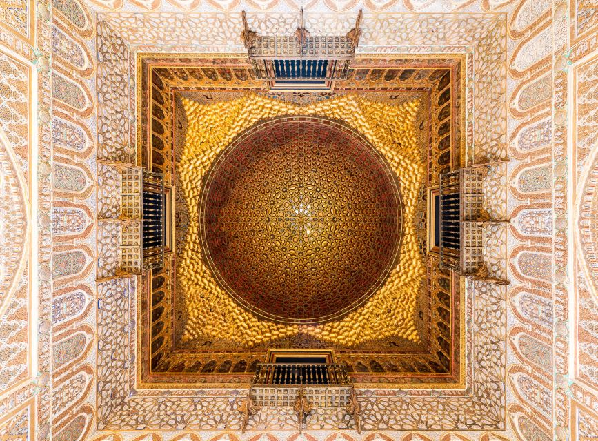 From Costa del Sol: Sevilla Day Trip with Real Alcázar Tour - The 45-minute lunch window