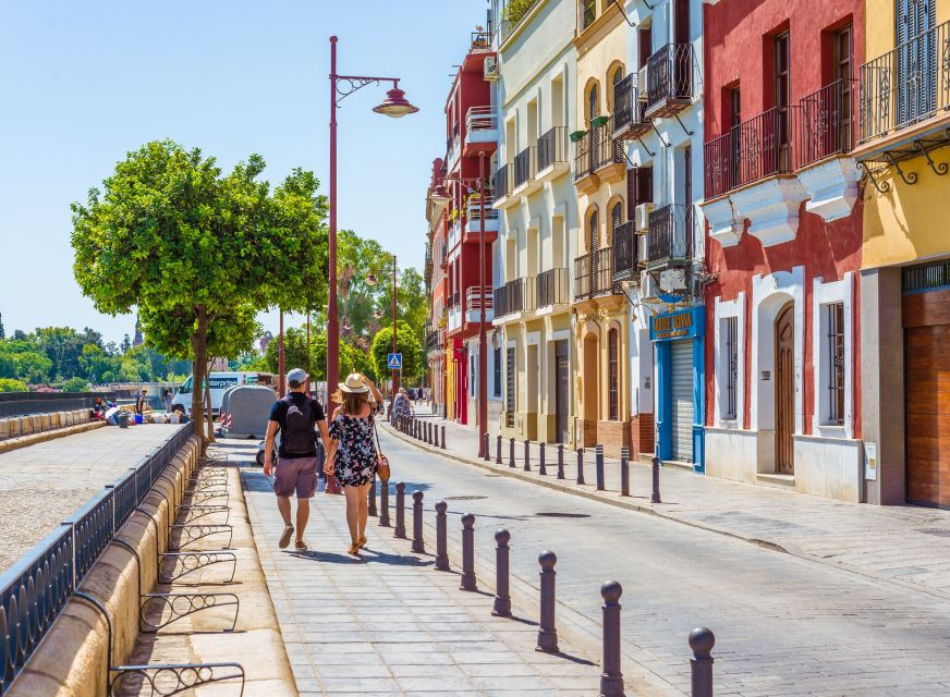 From Costa del Sol: Sevilla Day Trip with Real Alcázar Tour - Free time after the palace