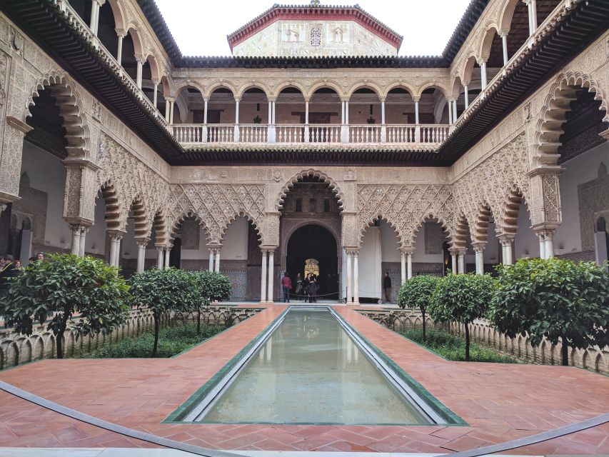 From Costa del Sol: Sevilla Day Trip with Real Alcázar Tour - Is $124 good value?