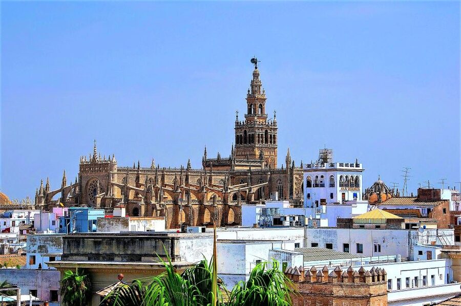 From Costa del Sol: Seville and Royal Alcázar Palace - What the $509 price means