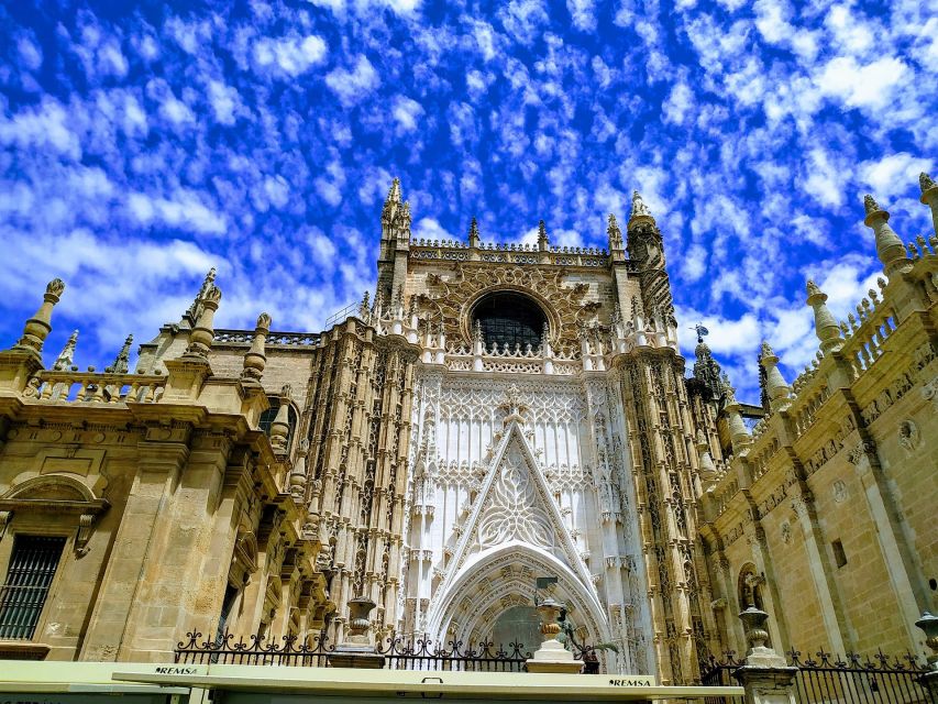From Costa del Sol: Seville and Royal Alcázar Palace - Weather, cancellations, and what to pack