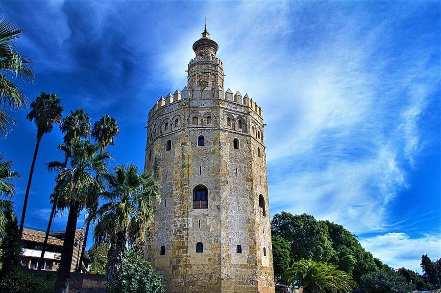 From Costa del Sol: Seville and Royal Alcázar Palace - The private drive from Marbella, Málaga, or Ronda