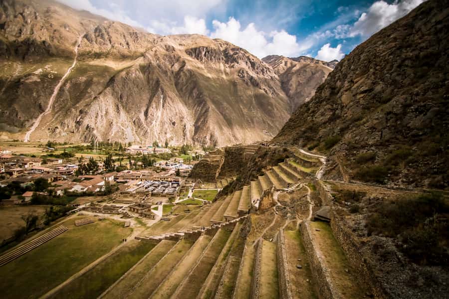 From Cusco: Ollantaytambo Fortress Half-Day Private Tour - Why Ollantaytambo makes a strong half-day trip